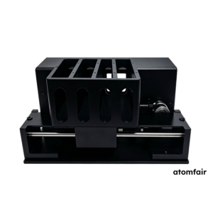 Automatic Eight-Cell Holder AF-A8CH Double Beam ATOMFAIR®
