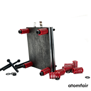 Pouch Cell Test Fixture - 5052 Aluminum Alloy Battery Clamping