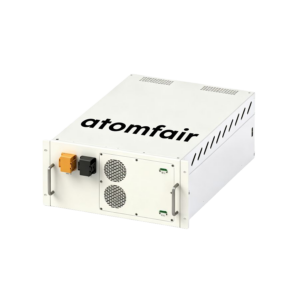 ATOMFAIR® Battery Box 51.2V 280Ah for air-cooled energy storage system integration and controlled laboratory evaluation