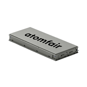 ATOMFAIR® Battery Pack 582.4V 163.072kWh for low-temperature mining truck battery pack applications and controlled