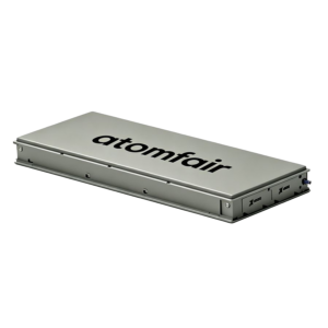 ATOMFAIR® Battery Pack 748.8V 209.664kWh for low-temperature mining truck battery pack applications and controlled
