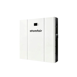 ATOMFAIR® Battery System 51.2V 10.5kWh for home energy storage and low-temperature backup power and controlled laboratory