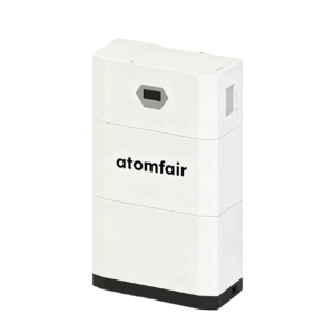 ATOMFAIR® Battery System 51.2V 21kWh for home energy storage and low-temperature backup power and controlled laboratory