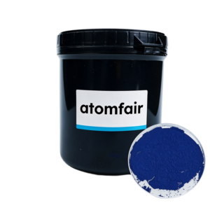 Blue Tungsten Oxide WO2.9 50–300nm 99.9% Powder ATOMFAIR®