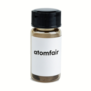 C3N Quantum Dots 2-6 nm Black Powder 50 mg ATOMFAIR®