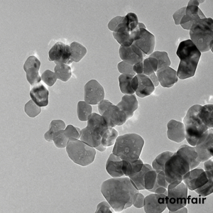 CaF2 Nanoparticles 60–100 nm, 10 g Research Powder ATOMFAIR®