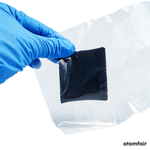 Carbon Nanotube Sponges, 5 cm x 5 cm x ~0.2 cm