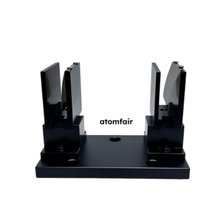 Spectrophotometer Cell Holder Adjustable 1–10 cm ATOMFAIR®