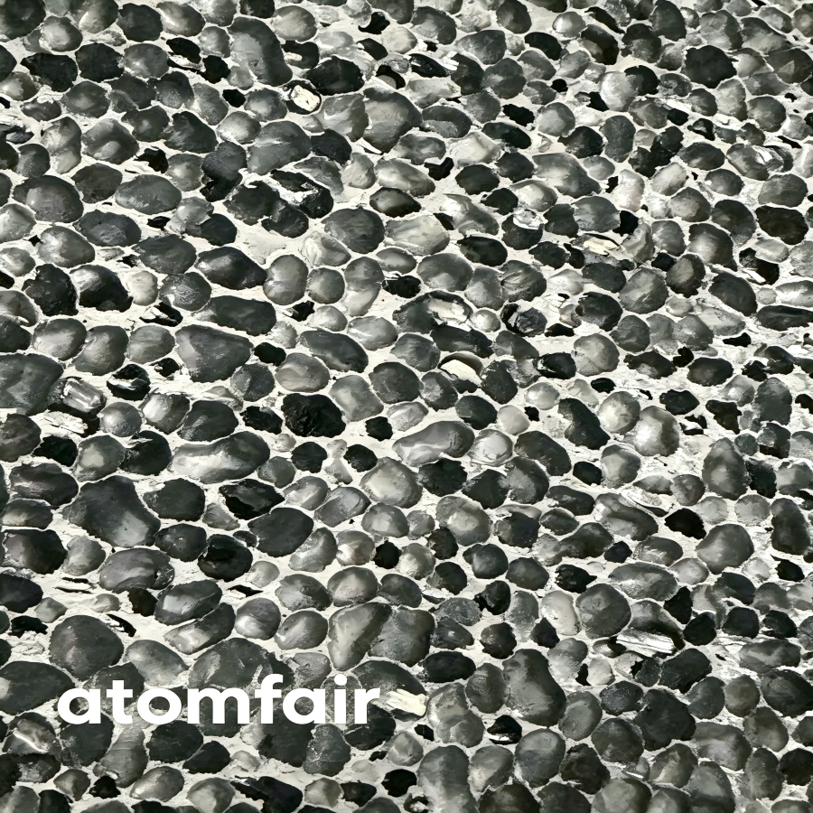 Closed-Cell Aluminum Foam 2–3 mm, 200×200×6 mm ATOMFAIR® 2 Closed-Cell Aluminum Foam 2–3 mm, 200×200×6 mm ATOMFAIR® - Image 2