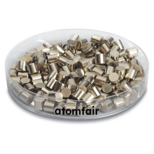 Cobalt (Co) Evaporation Pellets 99.99% 3-6 mm ATOMFAIR®