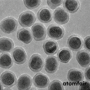 COOH-Modified NaYREF4 Upconverting NPs 35nm 10mg ATOMFAIR®