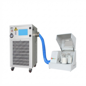 ATOMFAIR CPM-40 Cryogenic Planetary Ball Mill 5.5kW 5-15°C Low-Temp Grinding 4x10L Jars Research Grade