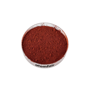 Cu2O Nanoparticles 600–1000nm ~99% 100g Brick Red ATOMFAIR®
