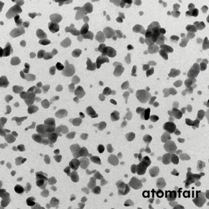 CuS Nanoparticle Dispersion 1 mg/mL 2.5 mL ATOMFAIR®
