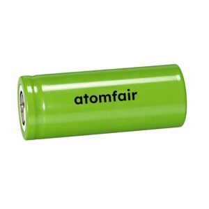 ATOMFAIR® Cylindrical Cell 3.7V 4800mAh for ultra-low temperature battery research and energy storage validation