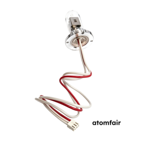 Deuterium Lamp AF-D2LAMP UV Source Replacement ATOMFAIR®