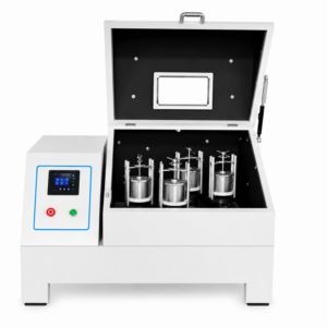 ATOMFAIR DPBM-2 2L Dual Planetary Ball Mill Speed Control 2L Capacity 4 Grinding Stations Research Grade Compact Design Fine Powder Preparation