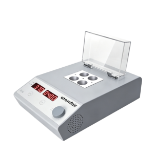 ATOMFAIR® HB105-S1 Dry Bath AF-TC-HB105-S1 for temperature-sensitive laboratory incubation in molecular biology laboratories