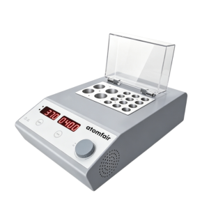 ATOMFAIR® HB105-S2 Dry Bath AF-TC-HB105-S2 for temperature-sensitive laboratory incubation in molecular biology laboratories