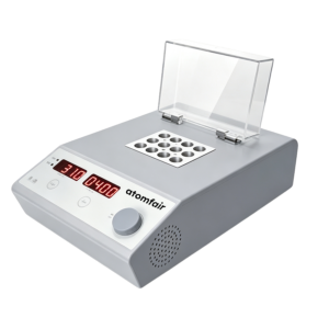 ATOMFAIR® HB150-S1 Dry Bath AF-TC-HB150-S1 for temperature-sensitive laboratory incubation in molecular biology laboratories