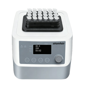 ATOMFAIR® HCM100-Pro Heating Cooling Shaking Dry Bath AF-TC-HCM100-PRO for heating cooling shaking incubation