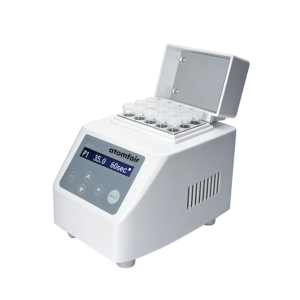 ATOMFAIR® Mini HCL100 Mini Dry Bath AF-TC-MINI-HCL100 for temperature-sensitive laboratory incubation