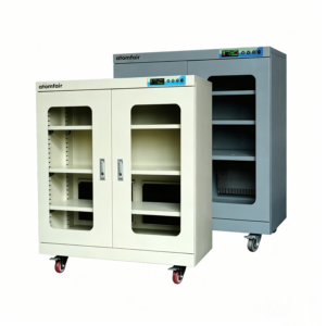 ATOMFAIR® Low-Humidity (10%-20% RH) Dry Cabinets AF-DC320B 320L for cleanroom moisture-sensitive storage