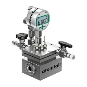 Dual-Chamber Electrochemical Cell 6 MPa 20+20 mL ATOMFAIR®