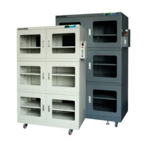 Dual-Flow Nitrogen Cabinet 1435 L AF-DFNC1435-6 ATOMFAIR®