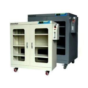 Nitrogen Cabinet 450 L Dual-Flow 1%-60% RH ATOMFAIR®