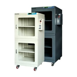 Dual-Flow Nitrogen Cabinet 540 L 1%-60% RH ATOMFAIR®