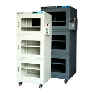 Dual-Flow Nitrogen Cabinet 730 L 1%-60% RH ATOMFAIR®