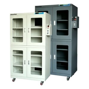 Dual-Flow Nitrogen Cabinet 98 L 1%-60% RH ATOMFAIR®