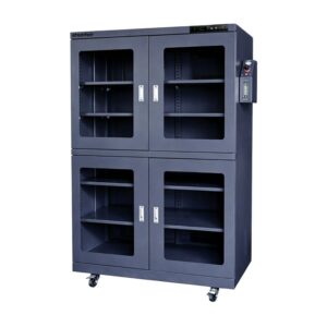 Dual-Flow Nitrogen Cabinet 1435 L Anti-Static ATOMFAIR®