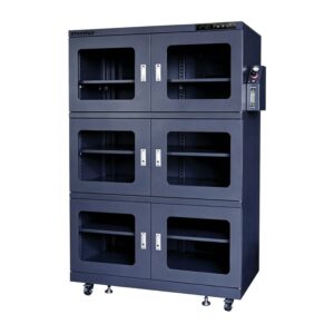 Dual-Flow Nitrogen Cabinet 1435 L Anti-Static, ATOMFAIR®