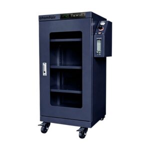 Dual-Flow Nitrogen ESD Cabinet 160 L AF-DFNC160F ATOMFAIR®