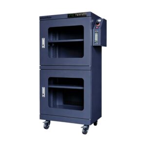 Dual-Flow Nitrogen Cabinet 240 L Anti-Static ATOMFAIR®