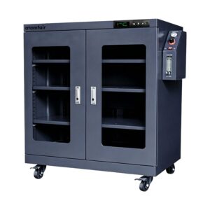 Dual-Flow Nitrogen Cabinet 450 L ESD Body ATOMFAIR®