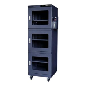 Dual-Flow Nitrogen Cabinet 730 L Anti-Static ATOMFAIR®