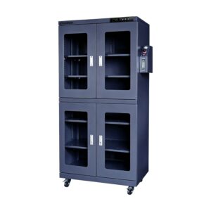 875 L Dual-Flow Nitrogen ESD Cabinet 1%-60% RH ATOMFAIR®