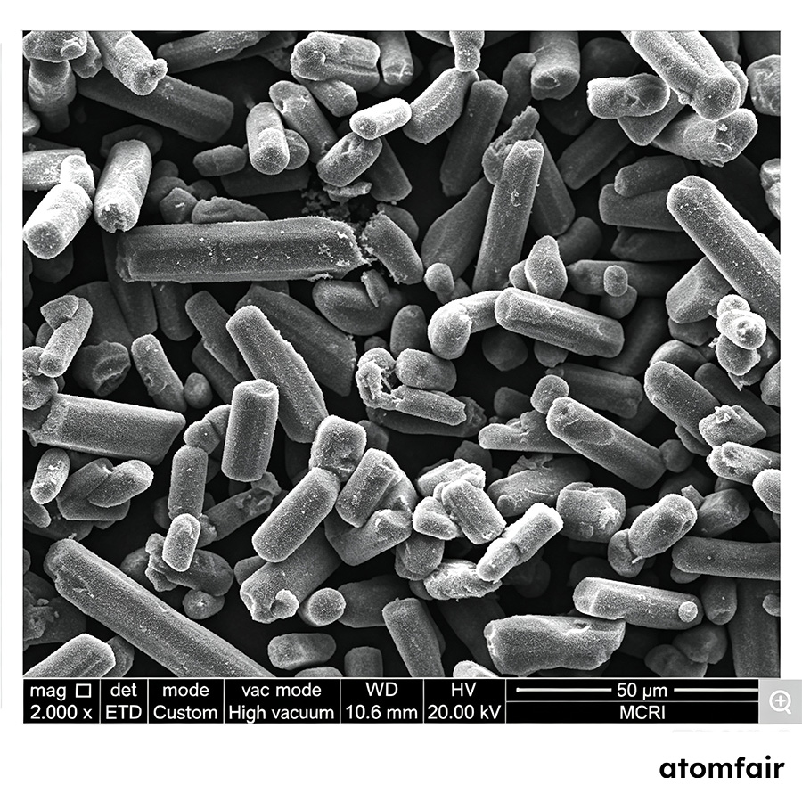 Far-Red/NIR Plant Lighting Phosphor Set 713–821 nm ATOMFAIR® 1 Far-Red/NIR Plant Lighting Phosphor Set 713–821 nm ATOMFAIR®