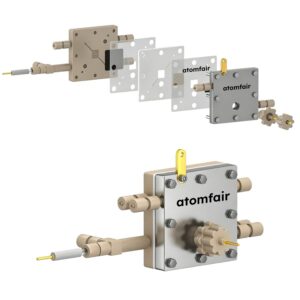 MEA Gas Diffusion Electrolysis Cell 0.4 mm ATOMFAIR®