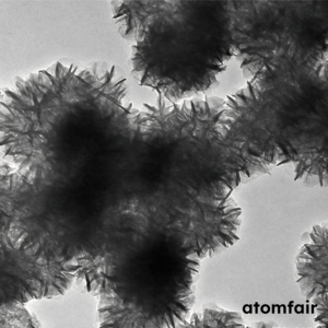 δ-MnO2 Water Dispersion 200–600nm, 0.5–1 mg/mL ATOMFAIR®