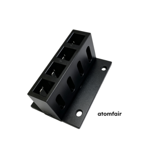 Four-Cell 10 mm Spectrophotometer Holder AF-FC10MM ATOMFAIR®