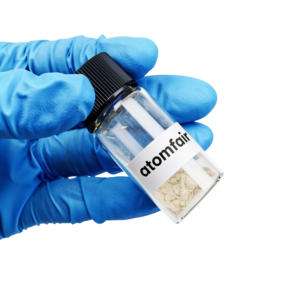 Gallium Nitride Nanoparticles 0.5–3μm 92wt% ATOMFAIR®