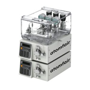 Gas Diffusion High-Pressure Flow Cell 30 MPa ATOMFAIR®