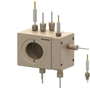 Gas Diffusion PEC Flow Cell AF-GDPEC-MEM Lab ATOMFAIR®
