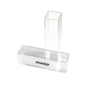 Glass Cell Holder 10 mm AF-GC10MM for Cuvettes ATOMFAIR®
