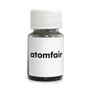 Red Fluorescent Graphene QDs <10 nm 100 mg ATOMFAIR®