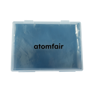 Graphite Paper Research-Grade ~50μm A4 >99% Pure ATOMFAIR®